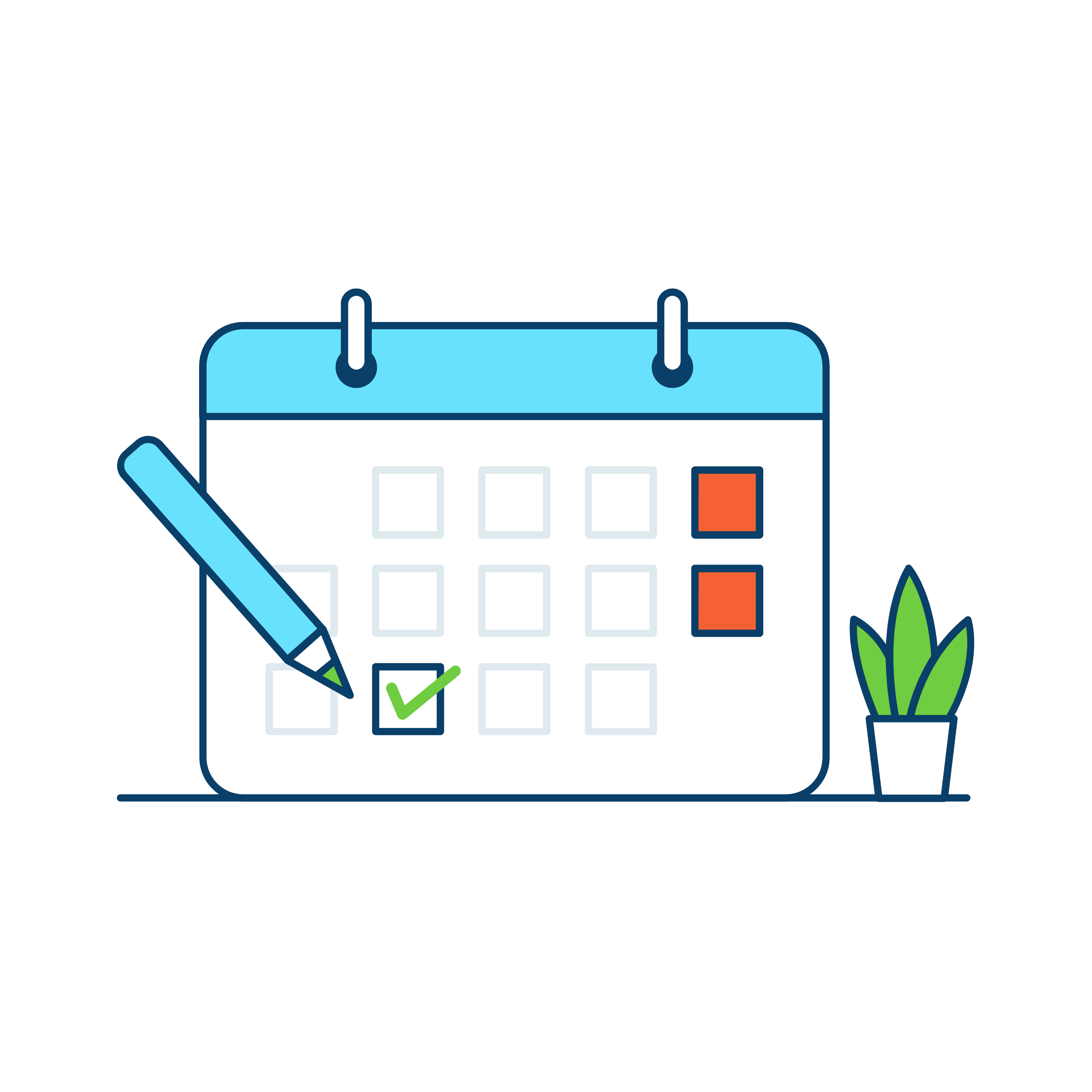 Event Driven Websites Solution